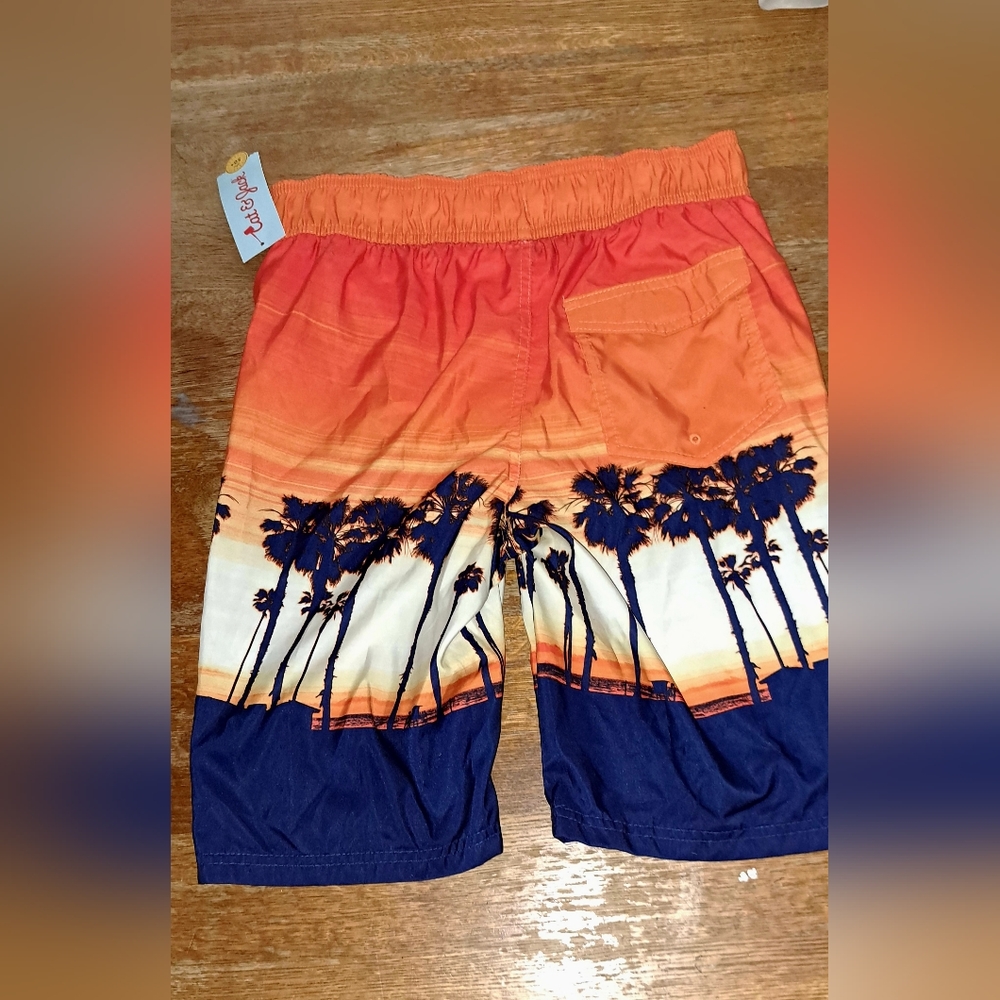 Boys Swim Trunks